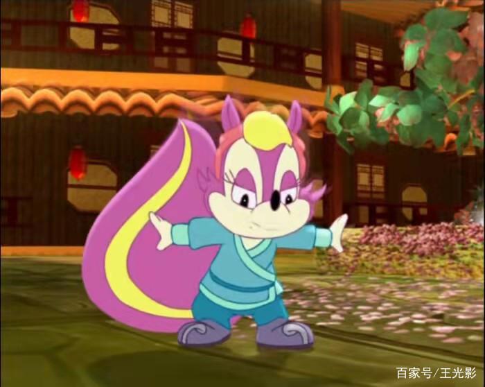 童年回忆：那些年我们追过的动画角色！佳儿双面龟少司命齐上榜