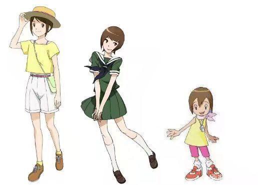 童年回忆：那些年我们追过的动画角色！佳儿双面龟少司命齐上榜