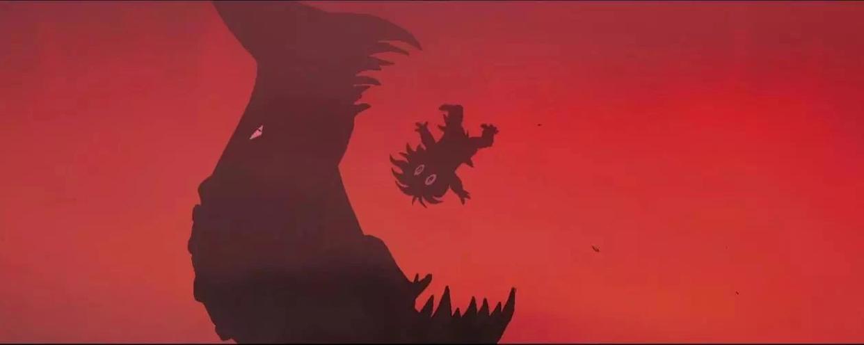 硬核的R级动漫，特效炸裂！