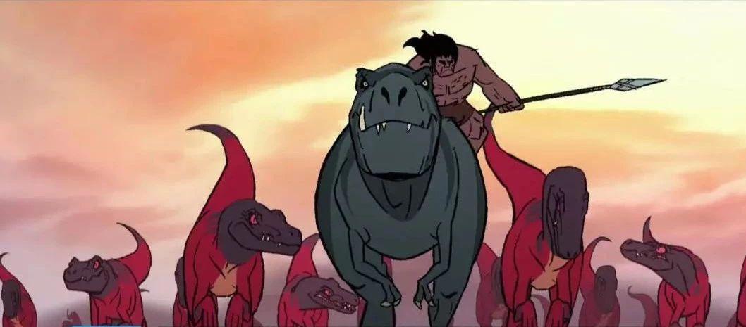 硬核的R级动漫，特效炸裂！