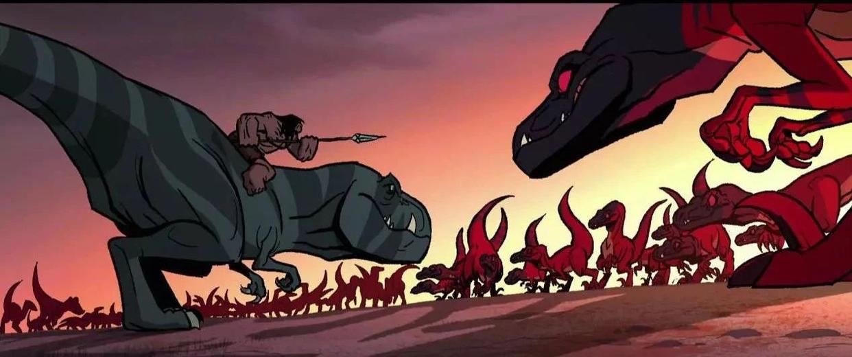 硬核的R级动漫，特效炸裂！