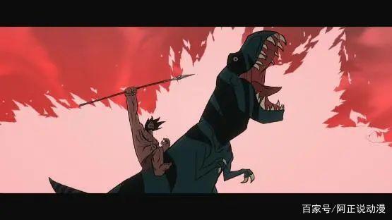 不吹不黑，这才是真正的猛男番！