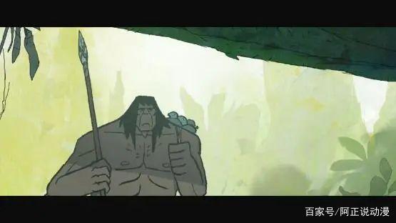 不吹不黑，这才是真正的猛男番！