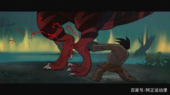 不吹不黑，这才是真正的猛男番！