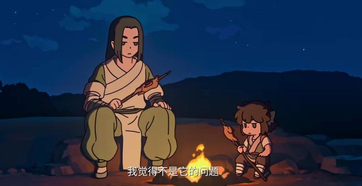 漫荒了？来看看这7部国漫作品，强推《不良人》、《罗小黑战记》