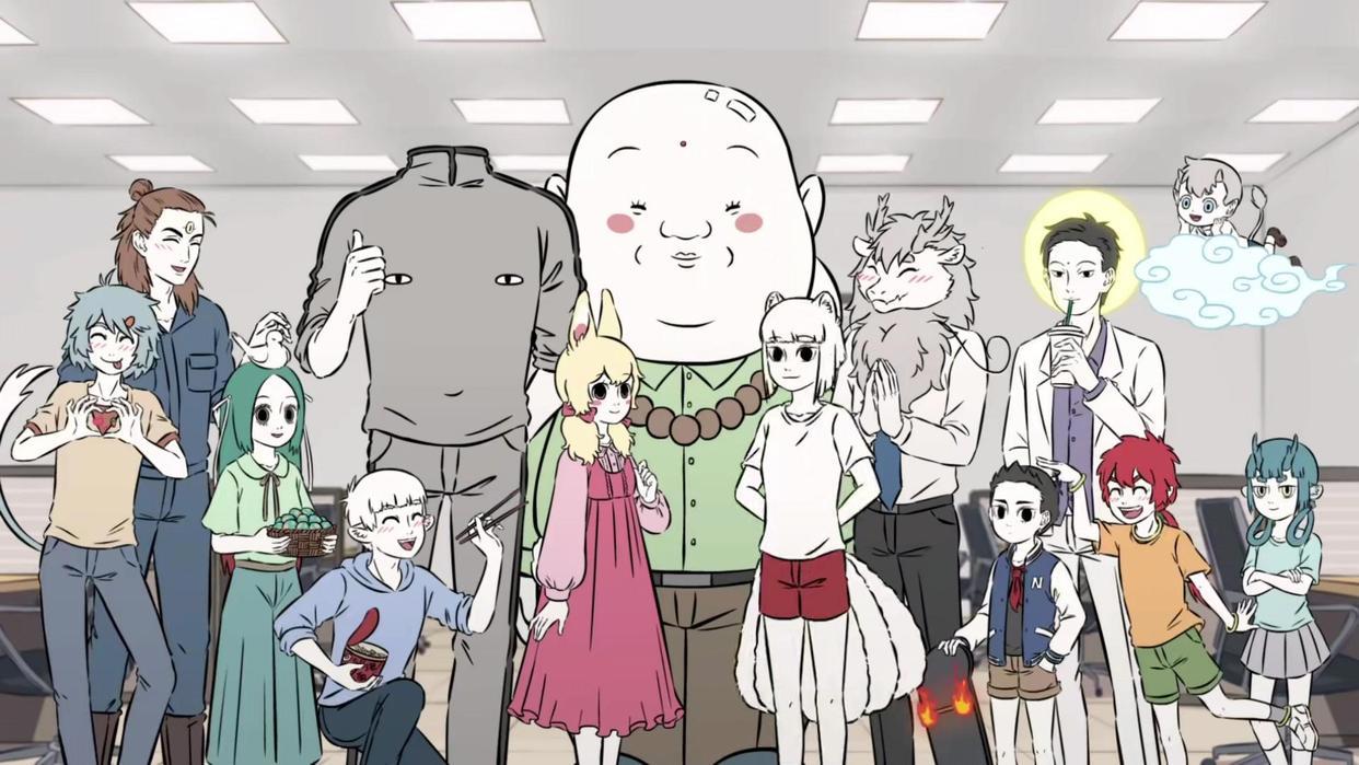 漫荒了？来看看这7部国漫作品，强推《不良人》、《罗小黑战记》