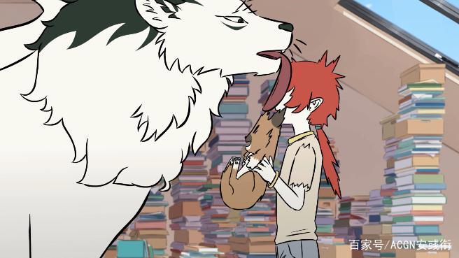 非人哉：红孩儿的狗被白泽养成了这样，粉丝：有前途，狗生无憾了