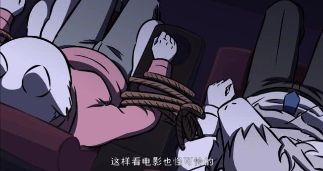 非人哉：九月忍不住剧透，结果被罚14桶爆米花