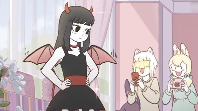 大理寺日志还有女装大佬？其实2020年的国产动漫里女装大佬还不少