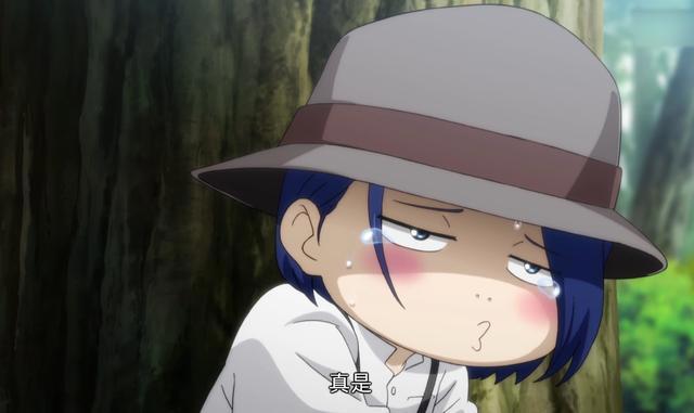 大理寺日志还有女装大佬？其实2020年的国产动漫里女装大佬还不少