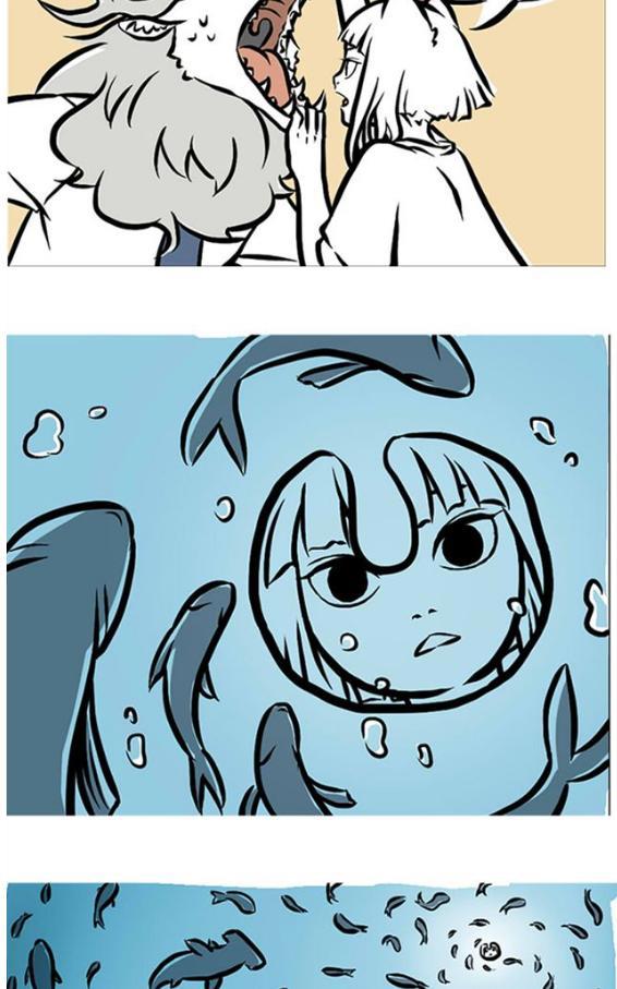 清竹瞎说之“不是人”？漫画推荐：《非人哉》