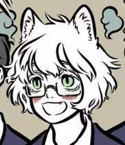 清竹瞎说之“不是人”？漫画推荐：《非人哉》