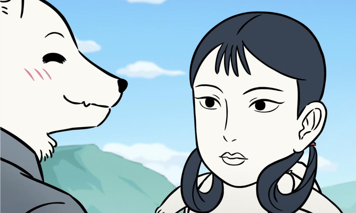 非人哉：九月的化形术，是杨戬一生中的噩梦，人间值不值得？