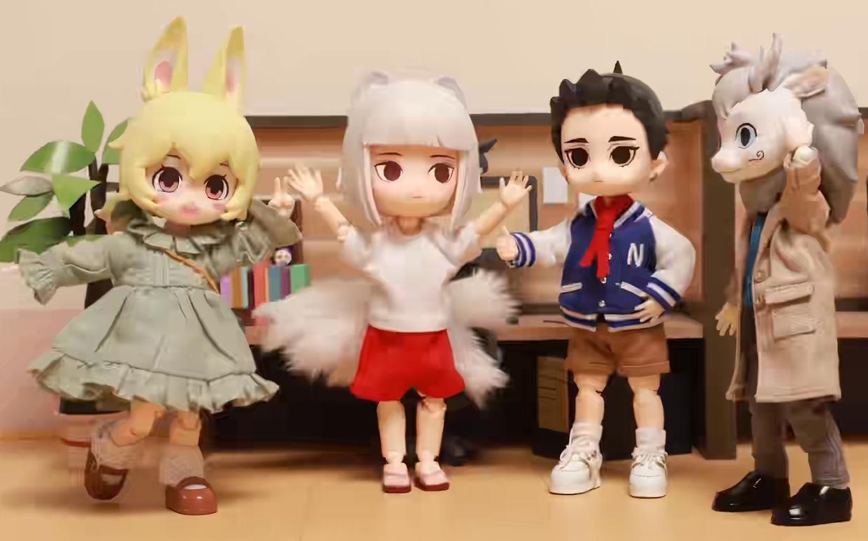 非人哉新动画开播！片尾增加新环节，是创新，还是水时长？