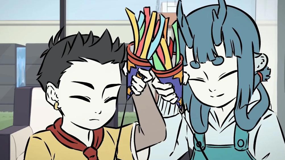 非人哉：动画确定2月3号回归，九月想暴富，敖烈想要拯救世界