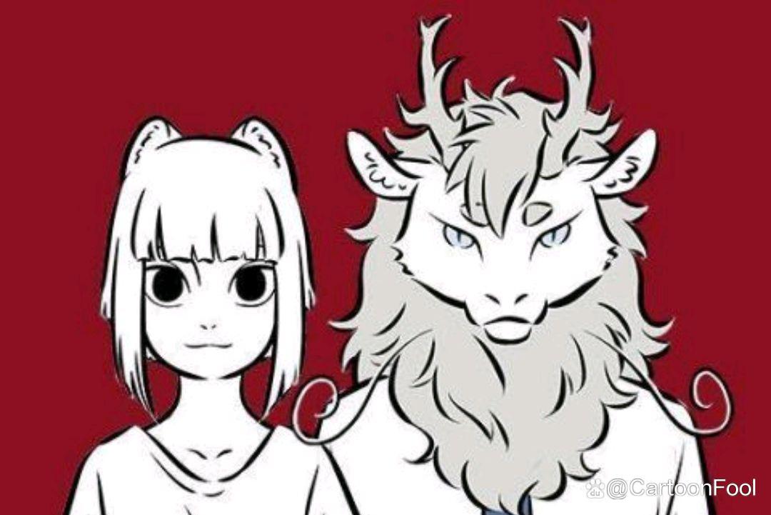 《非人哉》第二季首发预告，解锁新角色，人形敖烈要露正脸了吗？