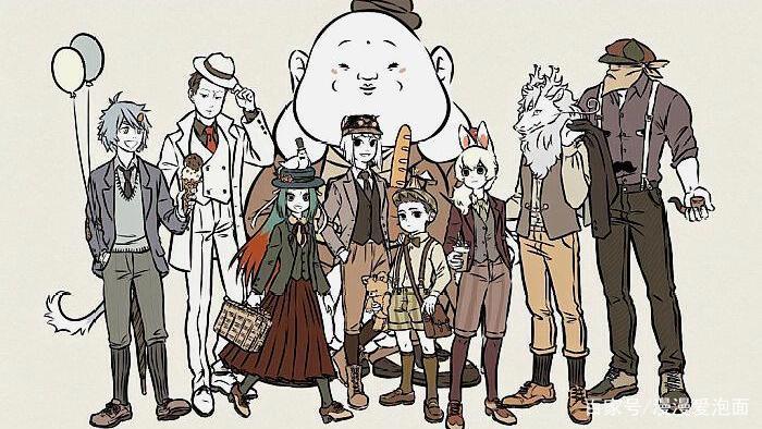 《非人哉》第二季即将上映，动画版的金吒，木吒你期待吗？