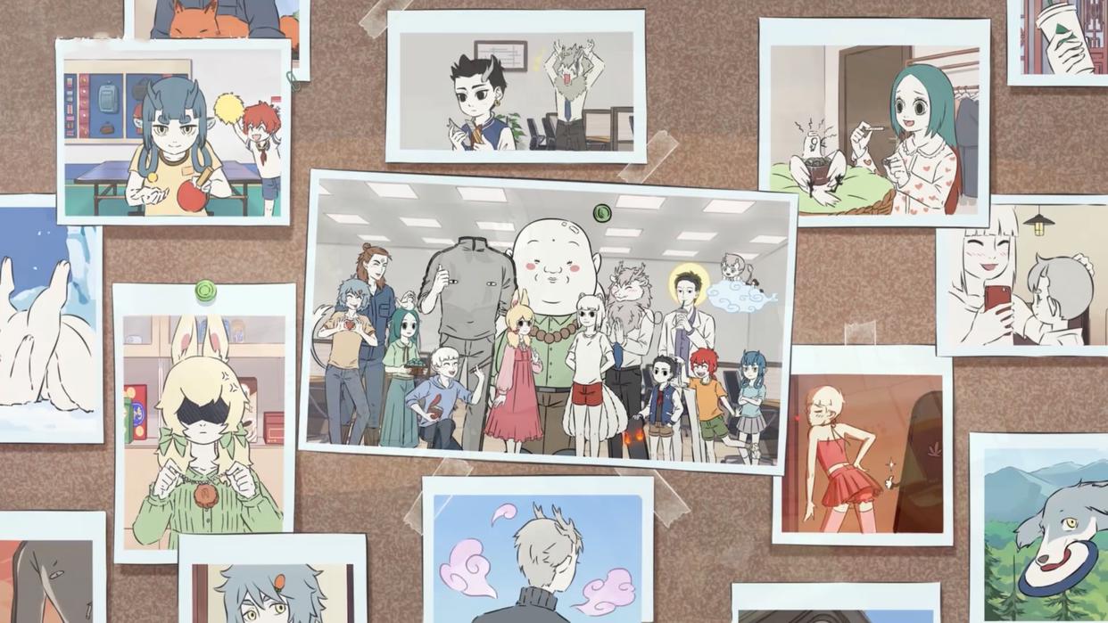 非人哉第二季回归：为何躲不过被剧透的结局？或许这是熬烈的命吧