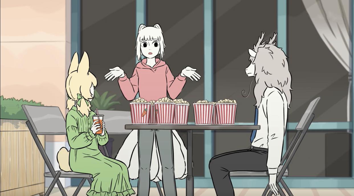 非人哉第二季回归：为何躲不过被剧透的结局？或许这是熬烈的命吧