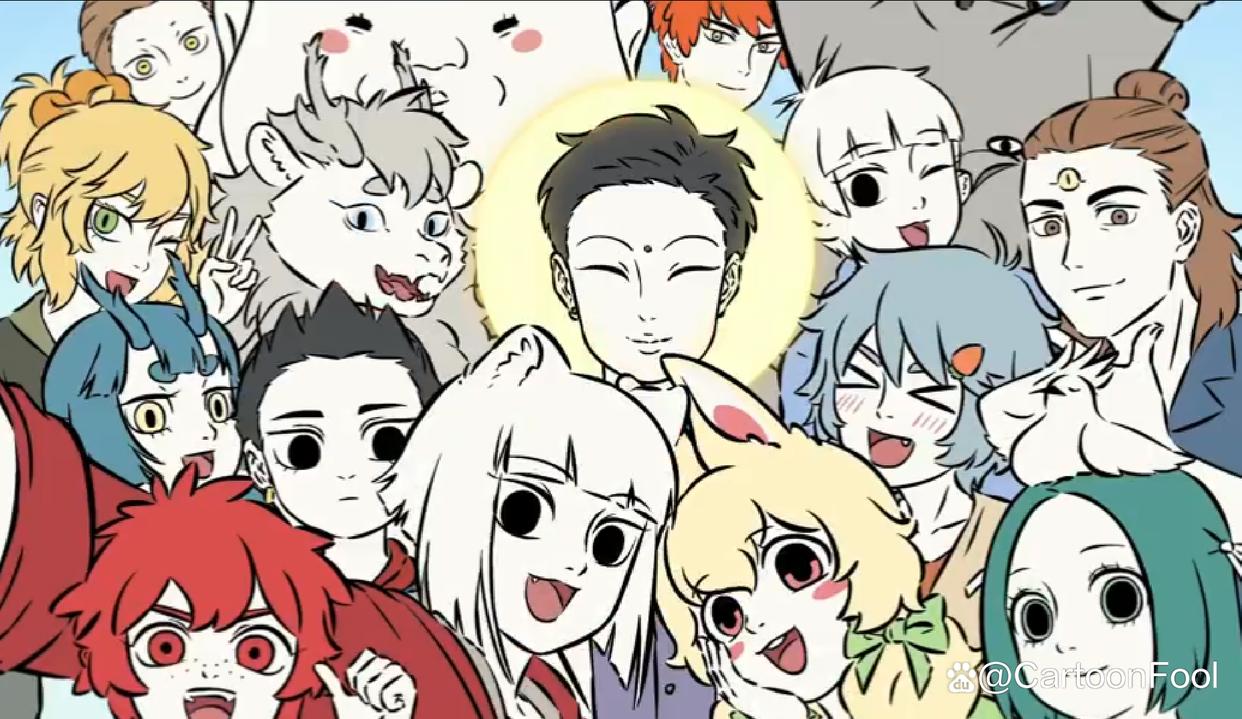 《非人哉》第二季定档8月10，大圣回归，观音大士的配音会变动吗