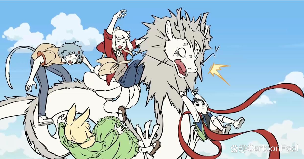 《非人哉》第二季定档8月10，大圣回归，观音大士的配音会变动吗