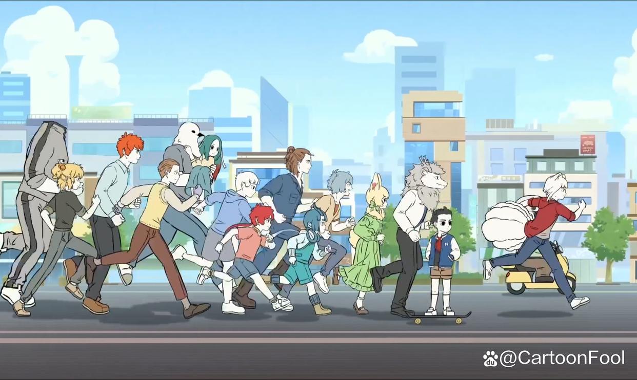 《非人哉》第二季定档8月10，大圣回归，观音大士的配音会变动吗