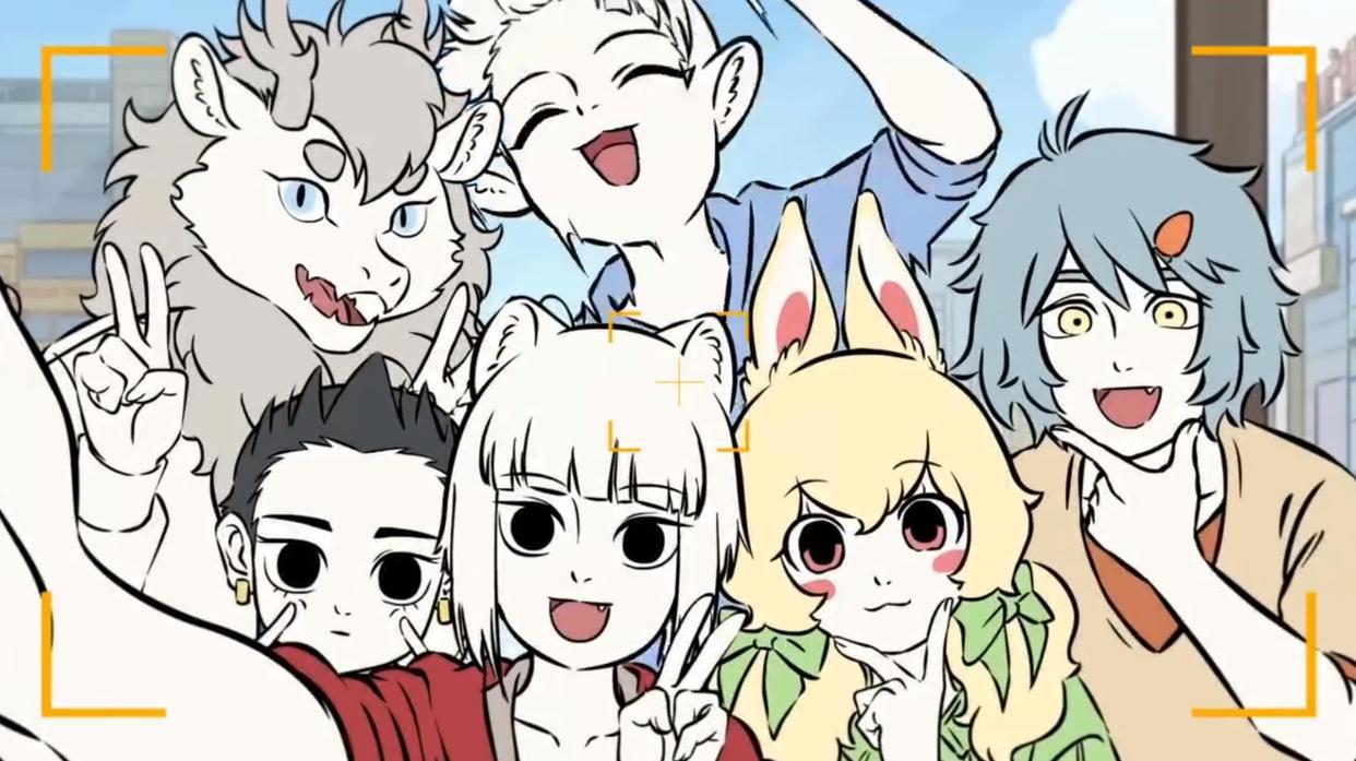 非人哉动画第2季定档，增加可动人偶小剧场，粉丝：期待敖烈正脸