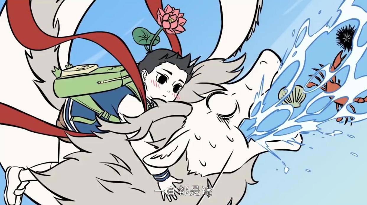 非人哉动画第2季定档，增加可动人偶小剧场，粉丝：期待敖烈正脸