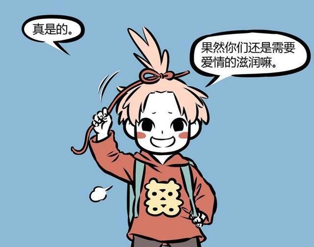 《非人哉》第二季开播，快乐的神仙打工人的日常又回来了