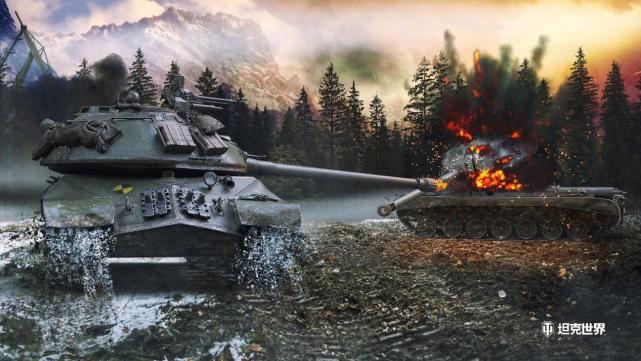 《解放者：欧陆决战500天》，这里有你不知道的坦克世界