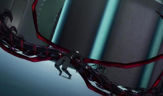 东京吃货：盘点金木研赫子外形的变化，鳞赫的外形也在不断变化？