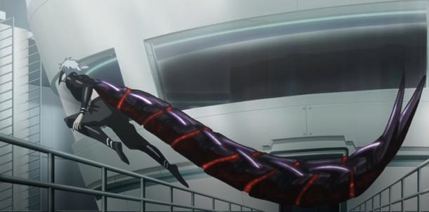 原来金木研还拥有这么多奇葩的赫子形态，董香都被那个东西攻击过