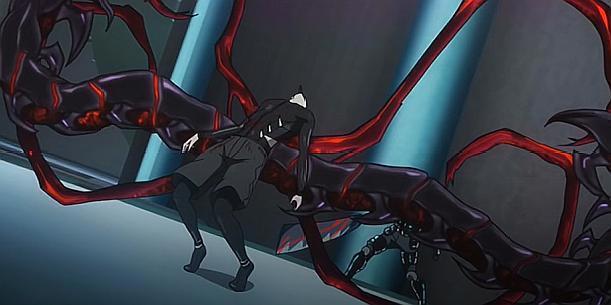 原来金木研还拥有这么多奇葩的赫子形态，董香都被那个东西攻击过