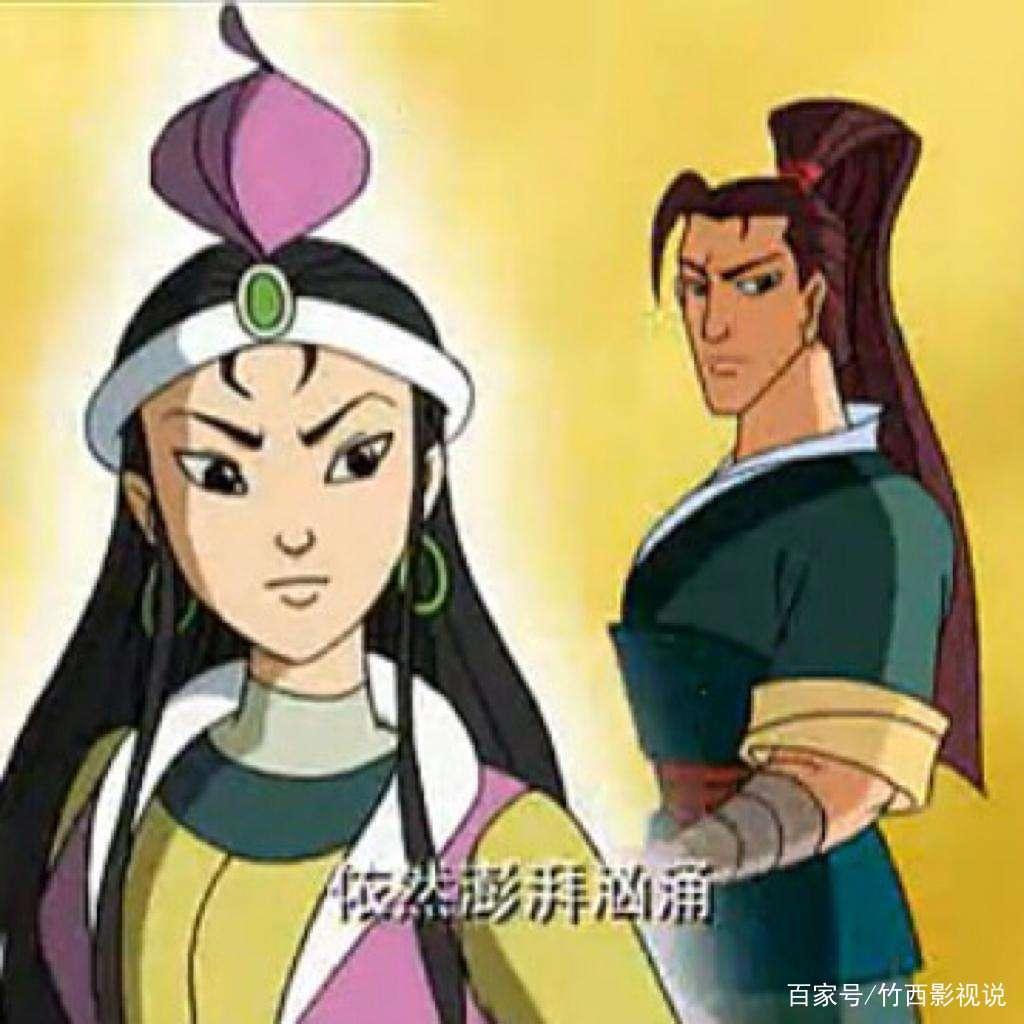 80、90后追过的高分动画片，看过5部都是大神！