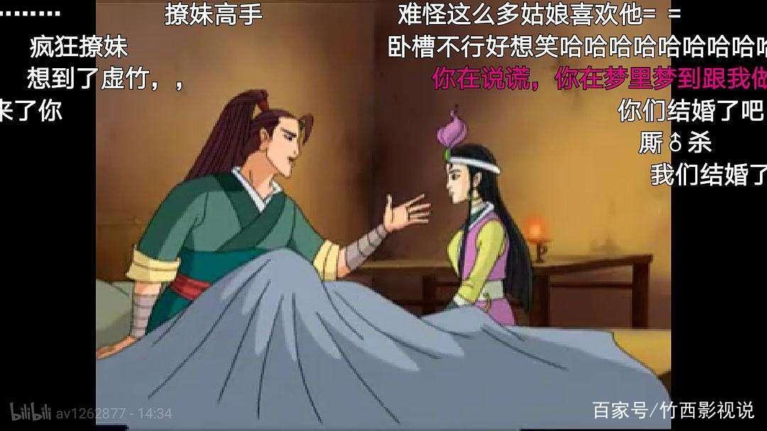 80、90后追过的高分动画片，看过5部都是大神！