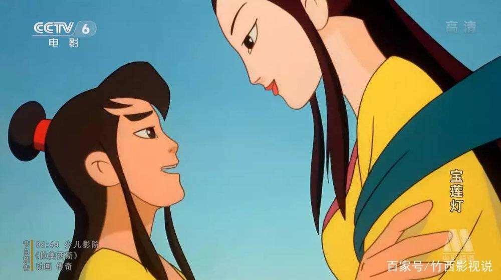 80、90后追过的高分动画片，看过5部都是大神！