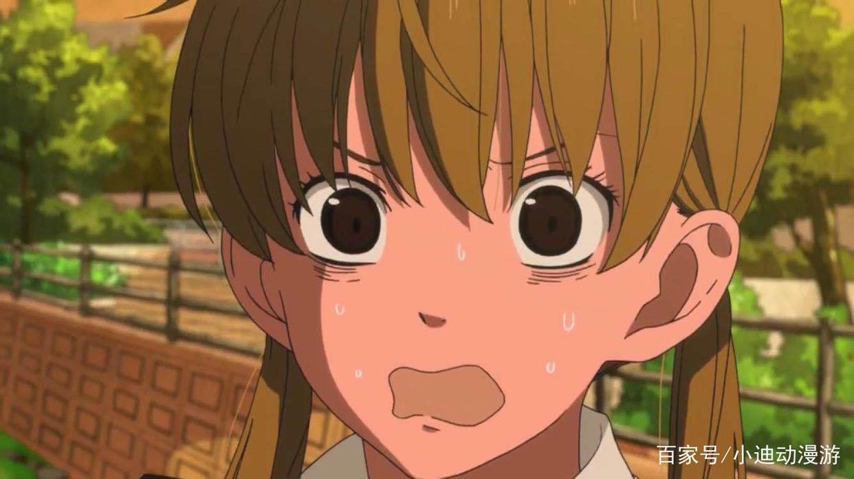 二次元动漫中才有的情侣，学霸与学神谈恋爱让你狗粮吃到饱