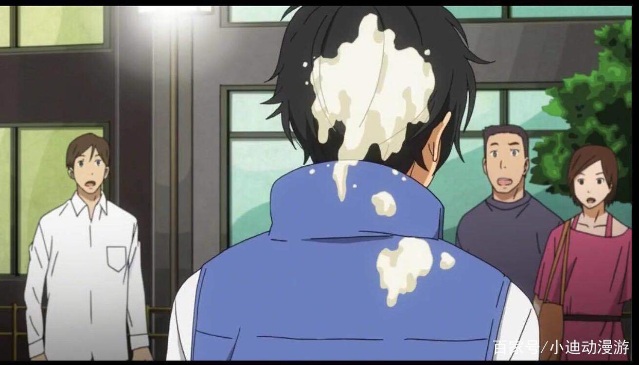 二次元动漫中才有的情侣，学霸与学神谈恋爱让你狗粮吃到饱