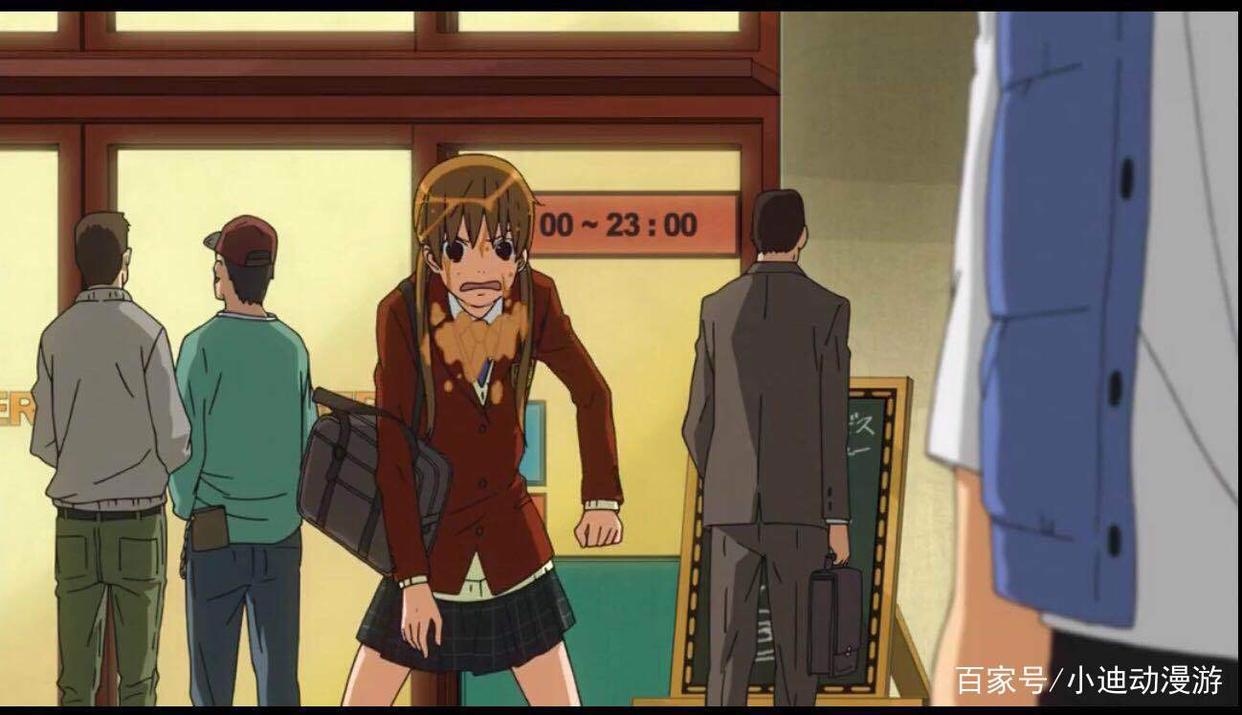 二次元动漫中才有的情侣，学霸与学神谈恋爱让你狗粮吃到饱