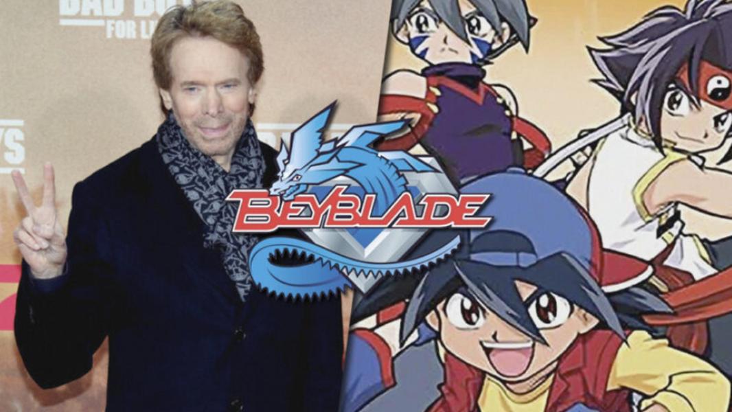 20年前，曾将无数90后卷入“陀螺风暴”的它，终于要被真人化