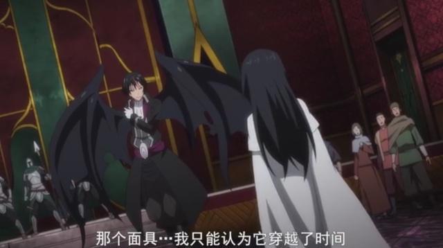 《转生为史莱姆》动画中，静的面具是什么东西？它是怎么来的？