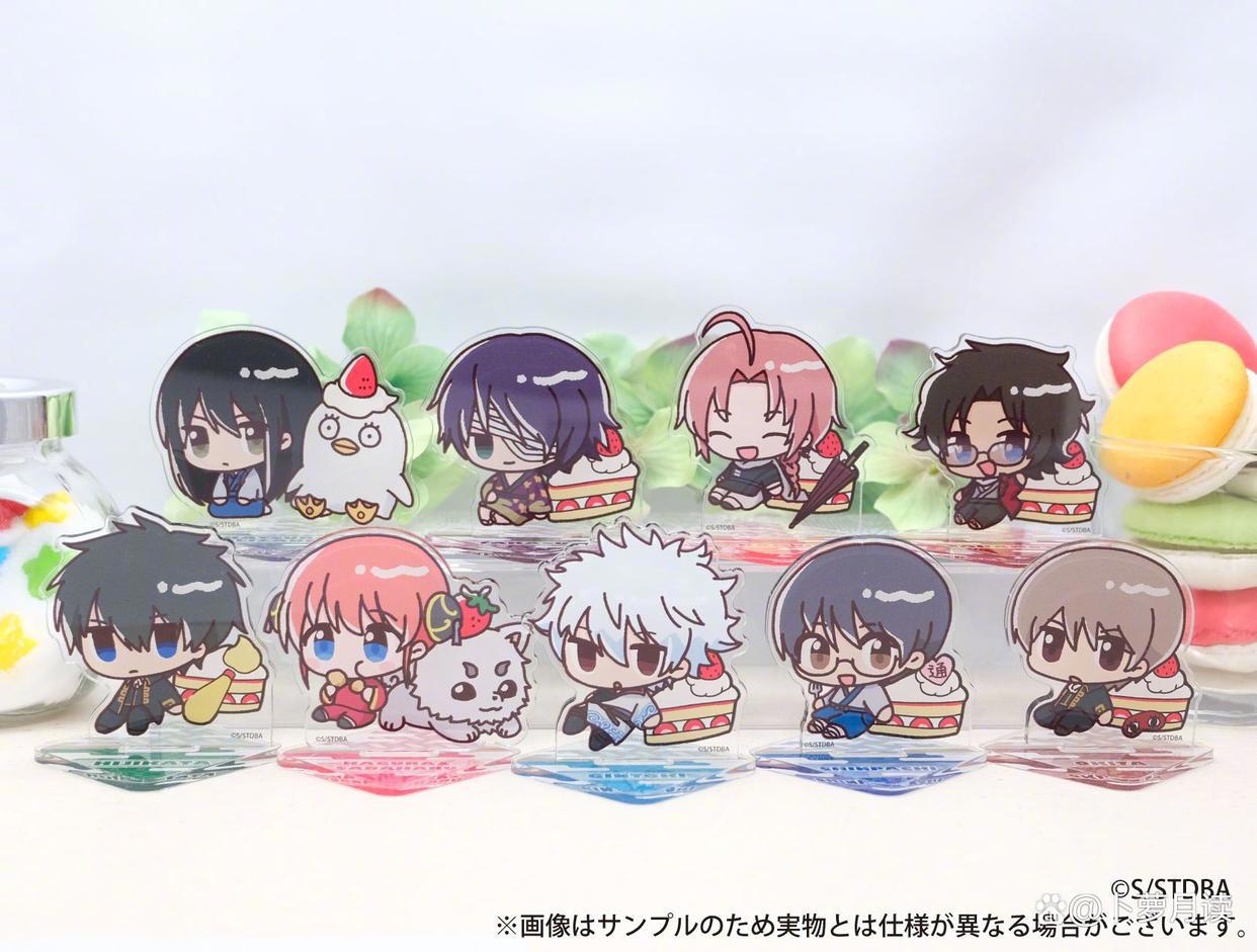 搞笑动漫大盘点，《银魂》《卡多派对》榜上有名！