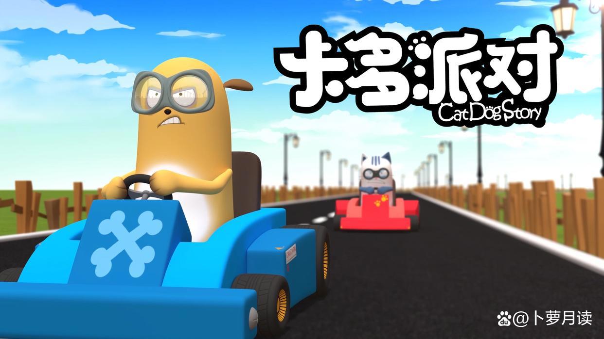 搞笑动漫大盘点，《银魂》《卡多派对》榜上有名！