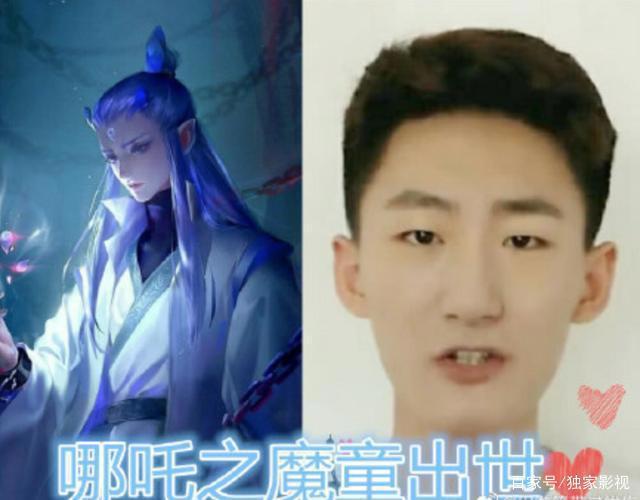 《哪吒》为李靖配音的是海绵宝宝？敖丙哪吒背后的声优也意想不到