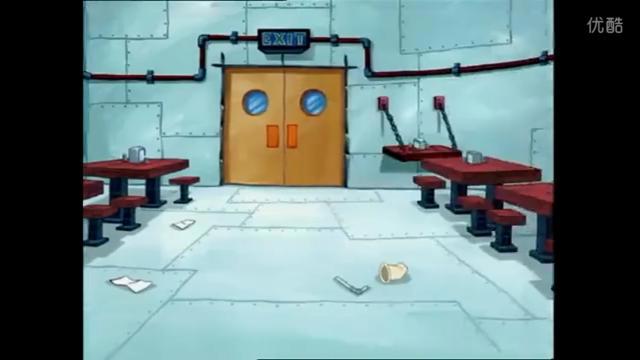 海绵宝宝竟有如此震惊的一集！海之霸居然有了一位忠实顾客！