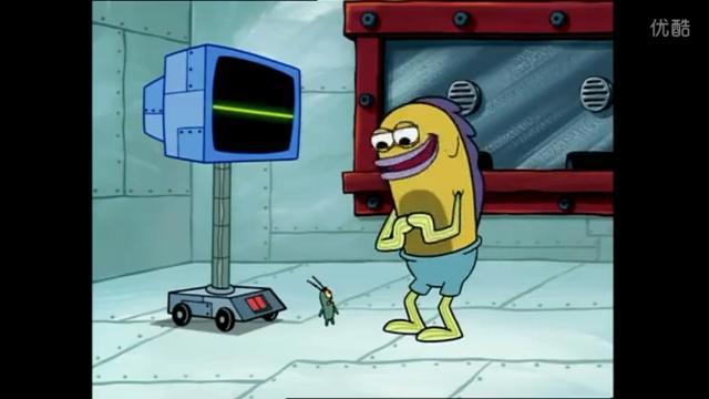 海绵宝宝竟有如此震惊的一集！海之霸居然有了一位忠实顾客！