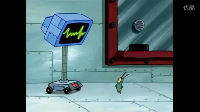 海绵宝宝竟有如此震惊的一集！海之霸居然有了一位忠实顾客！