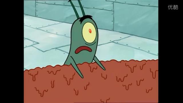 海绵宝宝竟有如此震惊的一集！海之霸居然有了一位忠实顾客！