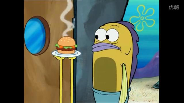 海绵宝宝竟有如此震惊的一集！海之霸居然有了一位忠实顾客！