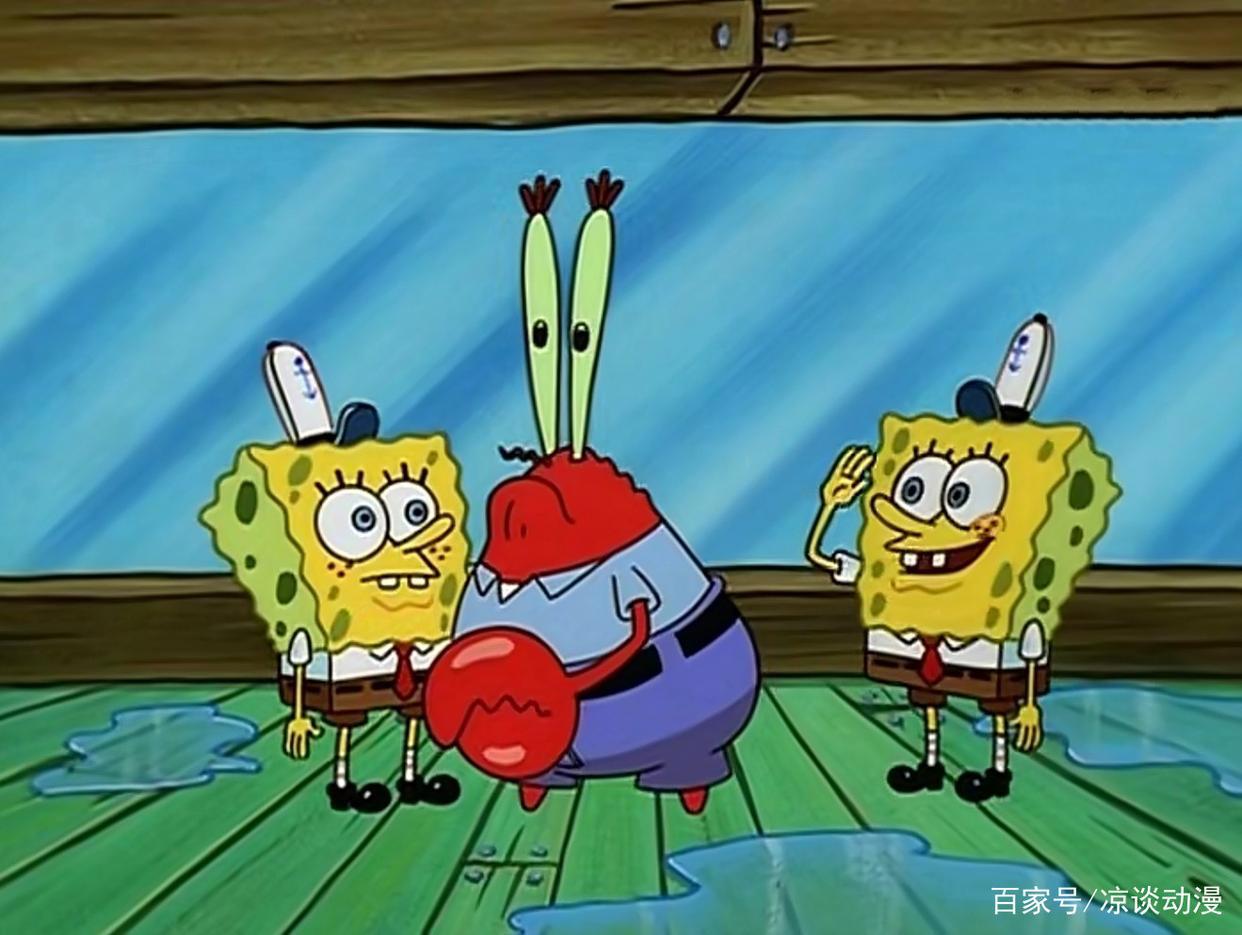 海绵宝宝：还记得这些诡异的事件吗？海绵宝宝的兄弟让人细思极恐